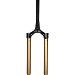 Barras CSU 2026 FOX 36 F-S, 160 MAX, Kashima, Shiny Black, 9mm OS (44 Rake), 58HT