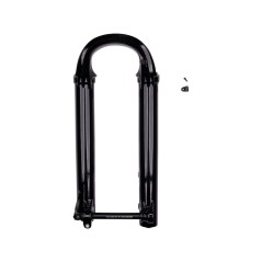 Botellas FOX 38 2025 29in 180 MAX, 15x110 Kabolt-X, Fox Shiny Black