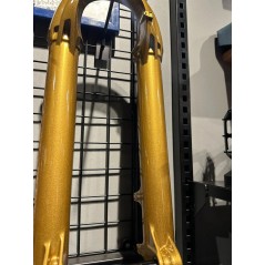 Botellas FOX 38 2025 29in 180 MAX, 15x110 Kabolt-X, Fox Podium Gold