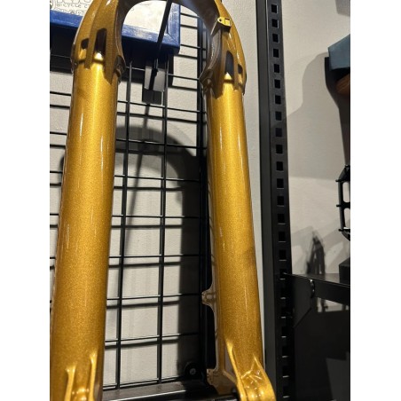Botellas FOX 38 2025 29in 180 MAX, 15x110 Kabolt-X, Fox Podium Gold