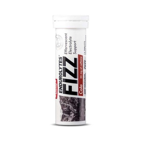 Eudurolytes Fizz Hammer Cola + 20mg Cafeina