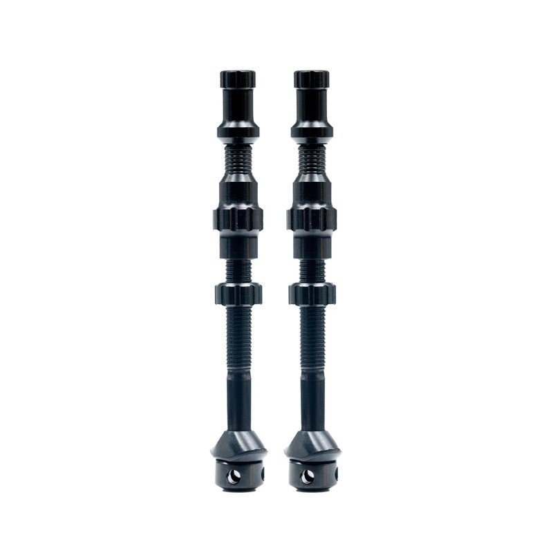 Valvulas STANS NOTUBES EXO-CORE T/L BLK (27-36mm) Valvulas STANS NOTUBES EXO-CORE T/L BLK (27-36mm)