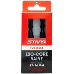 Valvulas STANS NOTUBES EXO-CORE T/L BLK (27-36mm)