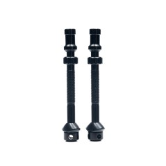 Valvulas STANS NOTUBES UNIVERSAL+ T/L BLK (27-36mm)