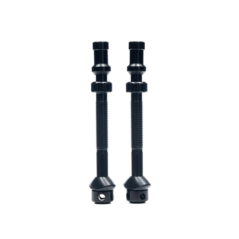 Valvulas STANS NOTUBES UNIVERSAL+ T/L BLK (27-36mm) Valvulas STANS NOTUBES UNIVERSAL+ T/L BLK (27-36mm)