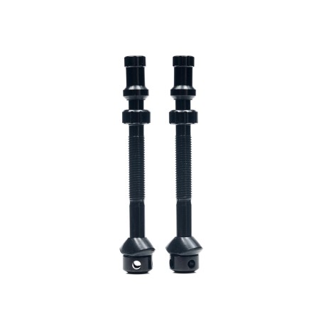 Valvulas STANS NOTUBES UNIVERSAL+ T/L BLK (27-36mm)