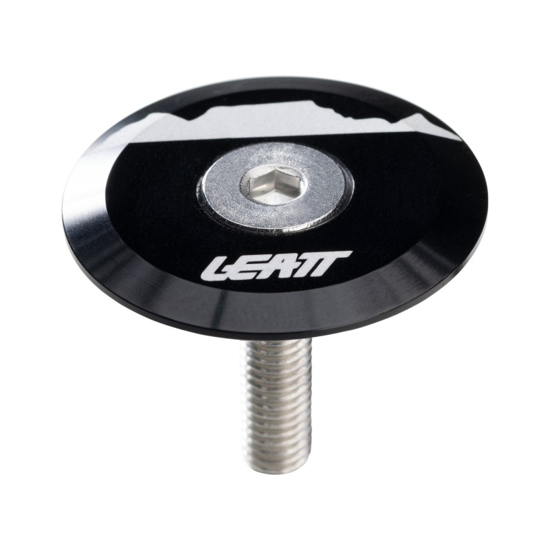 Tapa Dirección Leatt Negro Tapa Dirección Leatt Negro