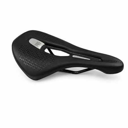 Sillín DDK DP830 Black/Silver