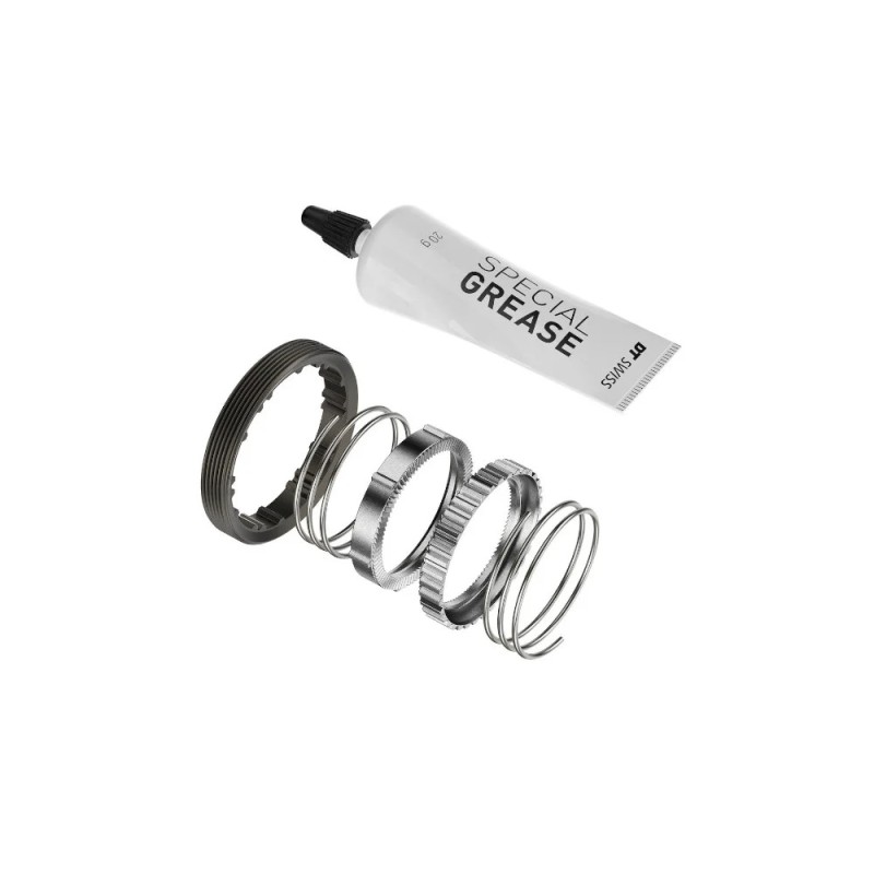 Kit de ratchet DT Swiss DEG DF 90T 0°, 10° o 20° Kit de ratchet DT Swiss DEG DF 90T 0°, 10° o 20°