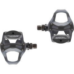 Pedales SH PD-R550-L GRAY SL