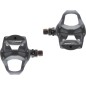 Pedales SH PD-R550-L GRAY SL