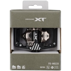 Pedales SHIMANO DEORE XT PD-M8220 SPD (CL-MT001)