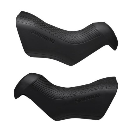 Goma cubremanetas ST-R8070 negro