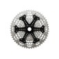 Piñon Shimano 12V DEORE CS-M6200 10-51T HYPERGLIDE+ Piñon Shimano 12V DEORE CS-M6200 10-51T HYPERGLIDE+