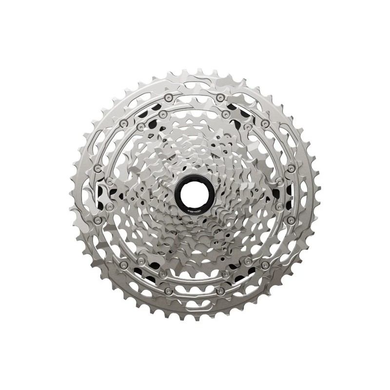 Piñon Shimano 12V DEORE CS-M6200 10-51T HYPERGLIDE+ Piñon Shimano 12V DEORE CS-M6200 10-51T HYPERGLIDE+