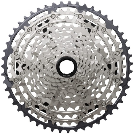 Piñon Shimano 12V SLX CS-M7200 10-51T HYPERGLIDE+