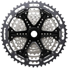 Piñon Shimano 12V SLX CS-M7200 10-51T HYPERGLIDE+