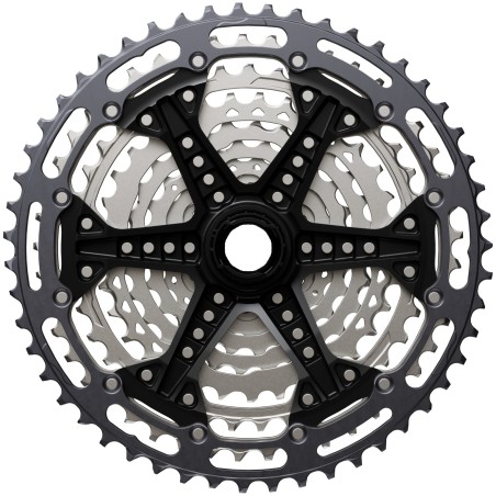 Piñon Shimano 12V SLX CS-M7200 10-51T HYPERGLIDE+
