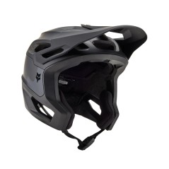 Casco FOX NEW DROPFRAME PRO RUNN CE BLK CAM