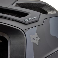 Casco FOX NEW DROPFRAME PRO RUNN CE BLK CAM
