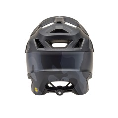 Casco FOX NEW DROPFRAME PRO RUNN CE BLK CAM