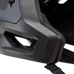 Casco FOX NEW DROPFRAME PRO RUNN CE BLK CAM