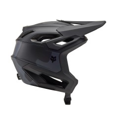Casco FOX NEW DROPFRAME PRO RUNN CE BLK CAM
