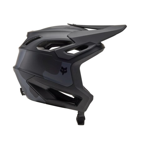 Casco FOX NEW DROPFRAME PRO RUNN CE BLK CAM