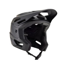 Casco FOX NEW DROPFRAME PRO MT BLK CE MT BLK