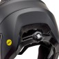 Casco FOX NEW DROPFRAME PRO MT BLK CE MT BLK Casco FOX NEW DROPFRAME PRO MT BLK CE MT BLK