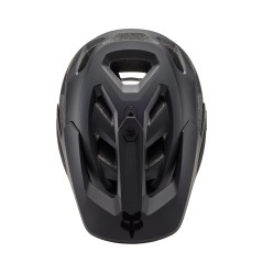 Casco FOX NEW DROPFRAME PRO MT BLK CE MT BLK