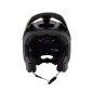 Casco FOX NEW DROPFRAME PRO MT BLK CE MT BLK Casco FOX NEW DROPFRAME PRO MT BLK CE MT BLK