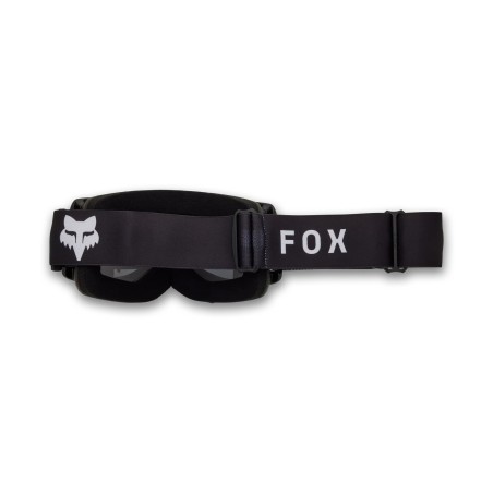 Antiparras FOX MAIN ESPEJADA BLK
