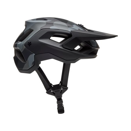 Casco FOX SPEEDFRAME CAMO CE BLK CAM