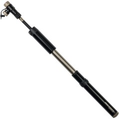 Bombín BLACKBURN AIRSTIK CO2 NEGRO