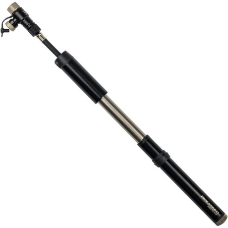 Bombín BLACKBURN AIRSTIK CO2 NEGRO