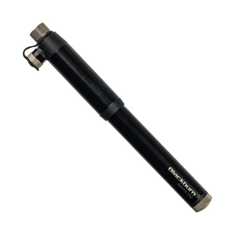 Bombín BLACKBURN AIRSTIK CO2 NEGRO Bombín BLACKBURN AIRSTIK CO2 NEGRO