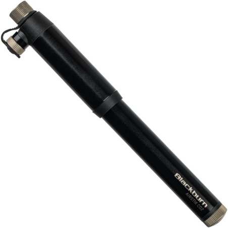 Bombín BLACKBURN AIRSTIK CO2 NEGRO