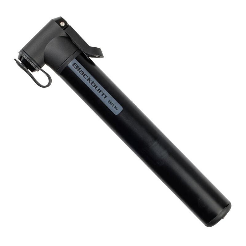 Bombín BLACKBURN GRID 2STAGE ANYVALVE NEGRO Bombín BLACKBURN GRID 2STAGE ANYVALVE NEGRO