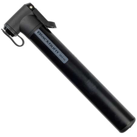Bombín BLACKBURN GRID 2STAGE ANYVALVE NEGRO
