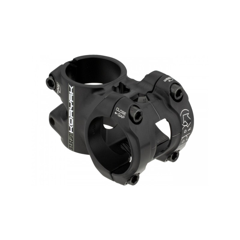 Tee PRO BIKEGEAR KORYAK 31.8x0x40mm Black