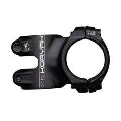 Tee PRO BIKEGEAR KORYAK 31.8x0x35mm Black
