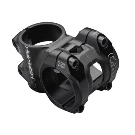 Tee PRO BIKEGEAR KORYAK 31.8x0x35mm Black