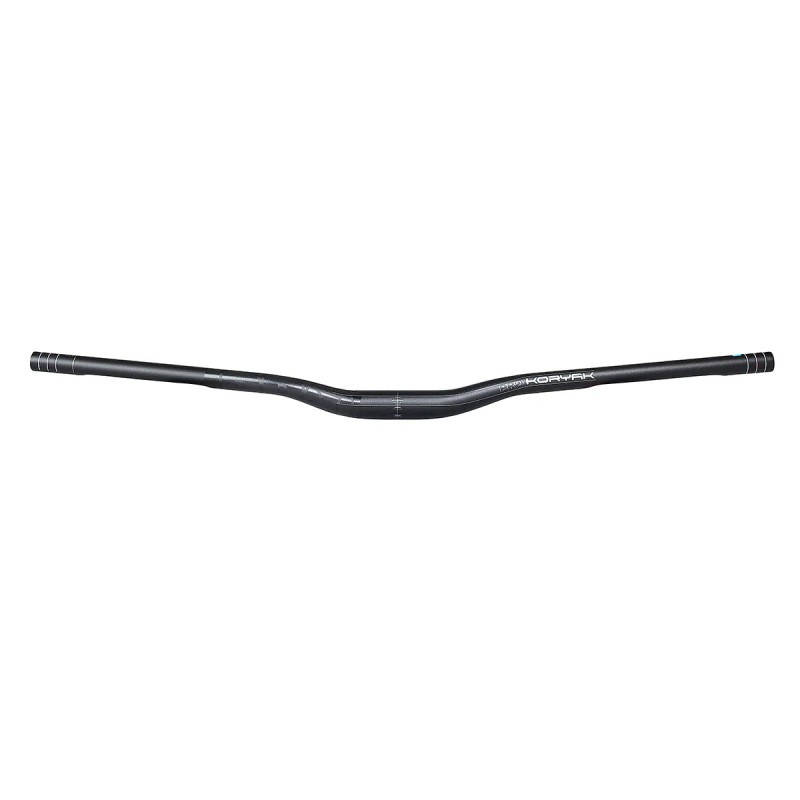 Manubrio PRO BIKEGEAR KORYAK 31.8x20 800mm Black Manubrio PRO BIKEGEAR KORYAK 31.8x20 800mm Black