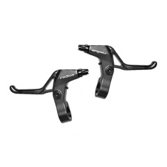 Manillas de Freno RADIUS VL420D Aluminio 2.5/D Black
