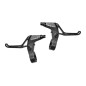 Manillas de Freno RADIUS VL420D Aluminio 2.5/D Black Manillas de Freno RADIUS VL420D Aluminio 2.5/D Black