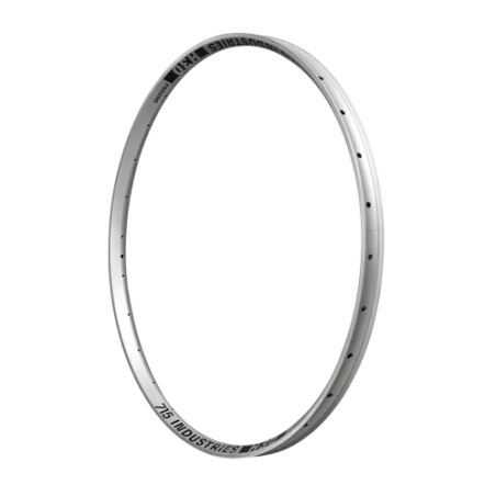 Llanta 715IND 30MM 27.5 32H Silver