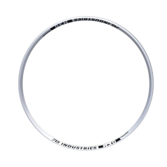 Llanta 715IND 30MM 27.5 32H Silver