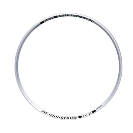 Llanta 715IND 30MM 27.5 32H Silver