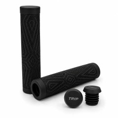 Puños TRIP BMX DIRTY 170mm BLACK